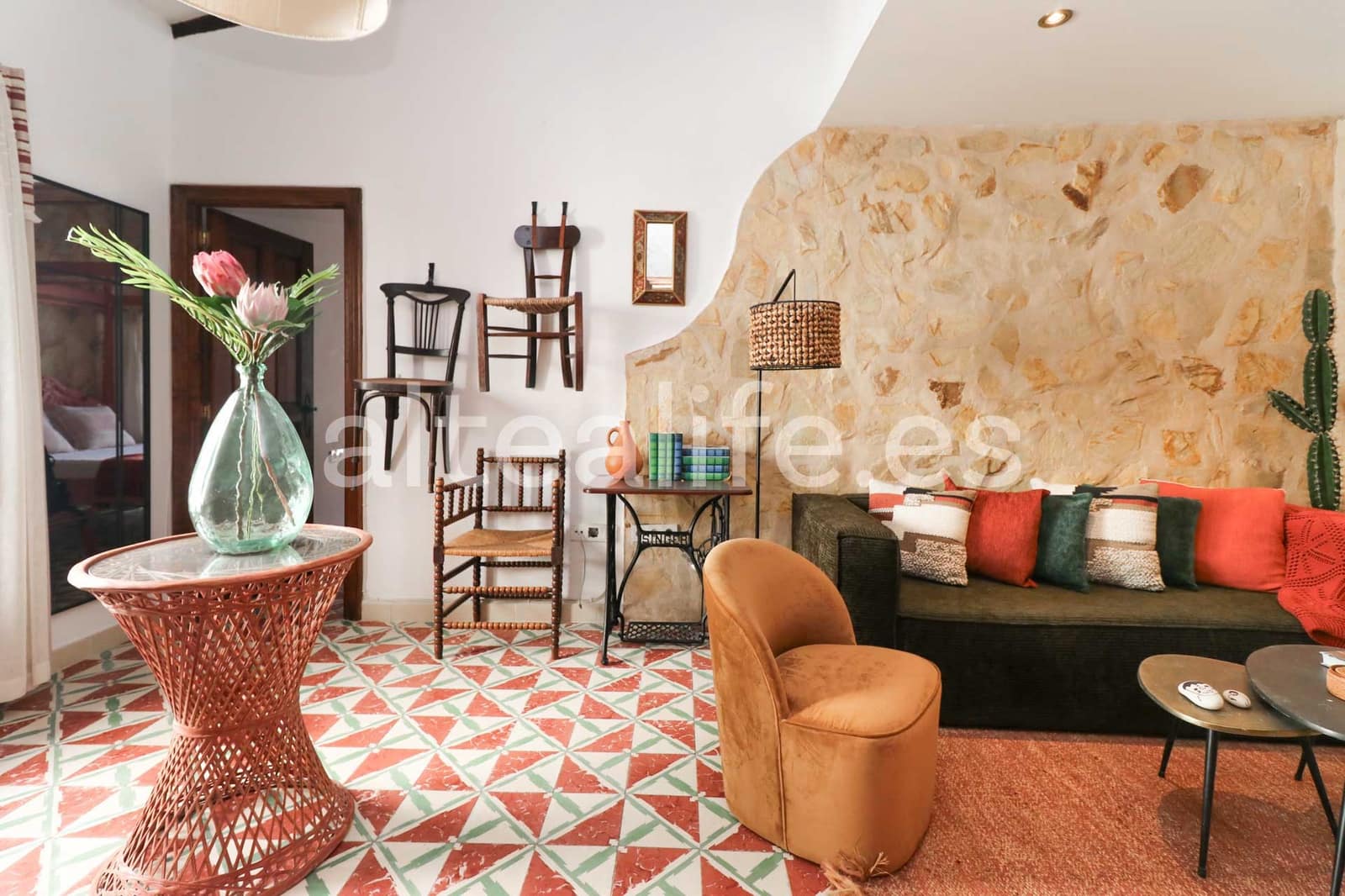 2 soverom Hus til salgs i Altea - € 485 000 (Ref: 8968749)