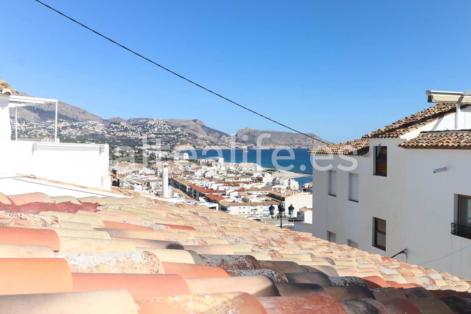 2 soverom Hus til salgs i Altea - € 485 000 (Ref: 8968749)