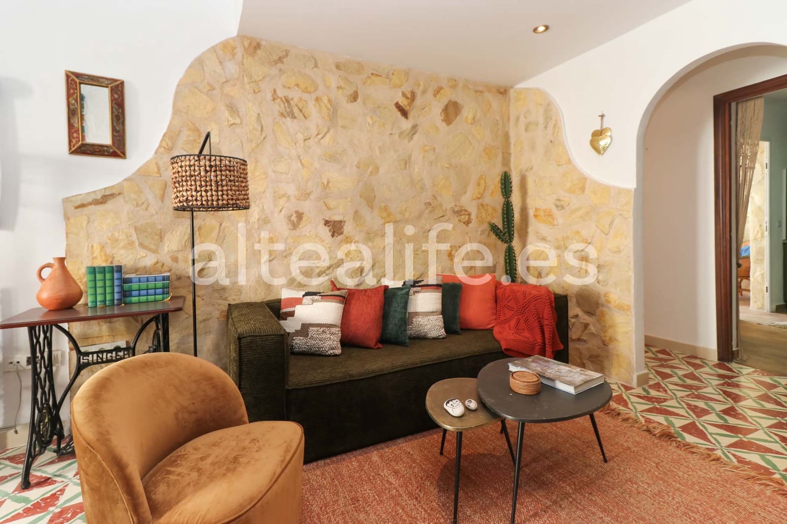 2 soverom Hus til salgs i Altea - € 485 000 (Ref: 8968749)