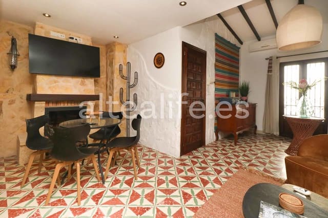 2 soverom Hus til salgs i Altea - € 485 000 (Ref: 8968749)