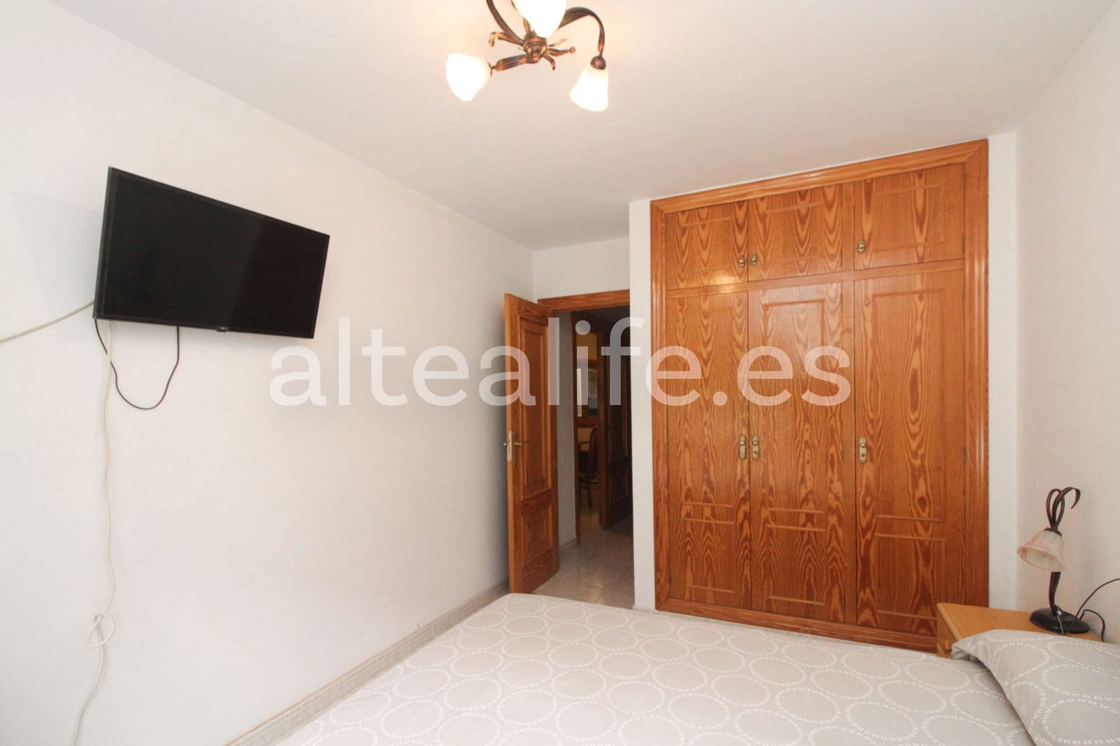 4 slaapkamer Appartement te koop in Altea - € 420.000 (Ref: 8973481)
