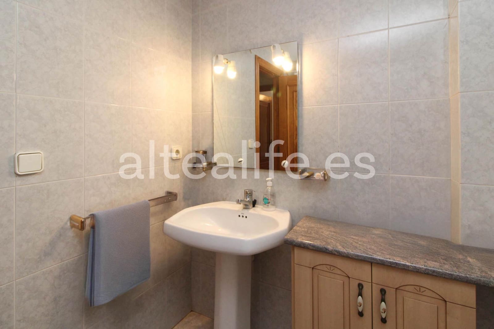 4 slaapkamer Appartement te koop in Altea - € 420.000 (Ref: 8973481)