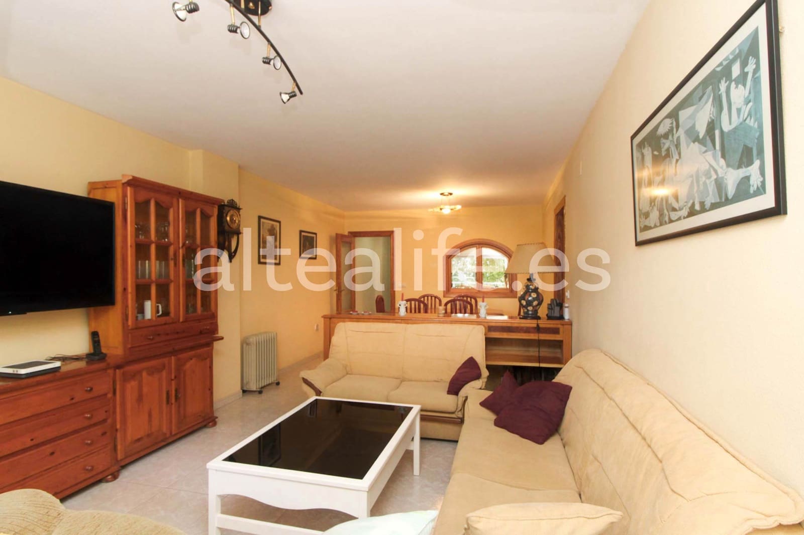 4 slaapkamer Appartement te koop in Altea - € 420.000 (Ref: 8973481)