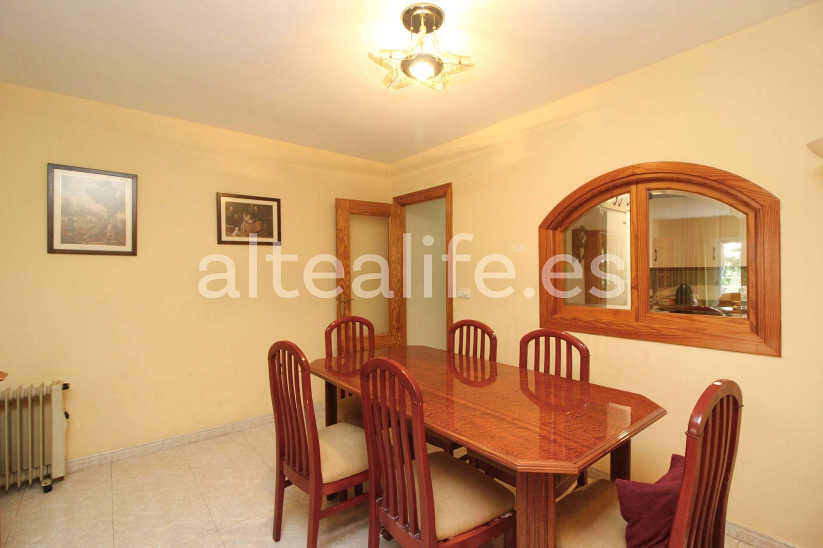 4 slaapkamer Appartement te koop in Altea - € 420.000 (Ref: 8973481)