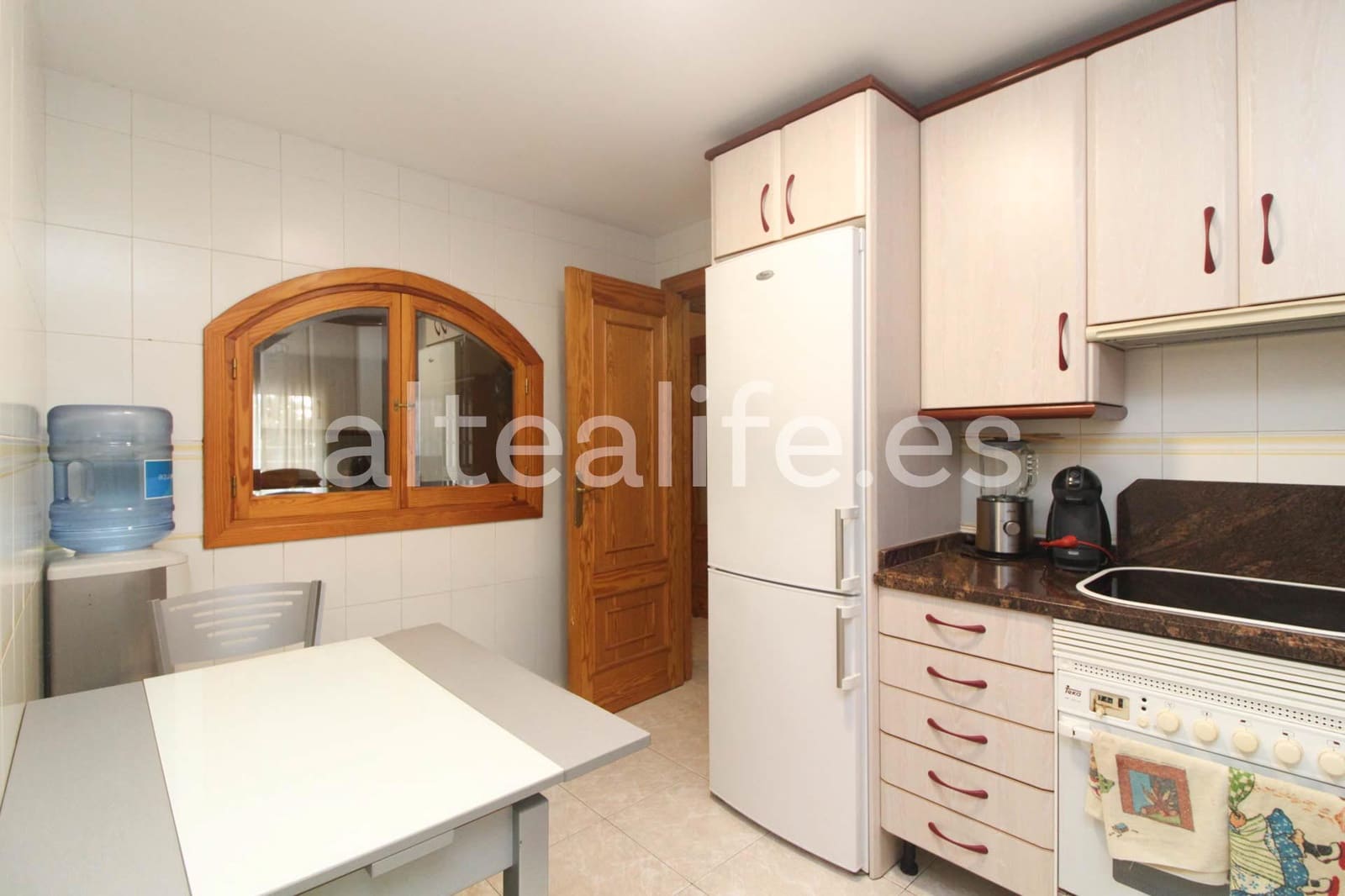 4 slaapkamer Appartement te koop in Altea - € 420.000 (Ref: 8973481)