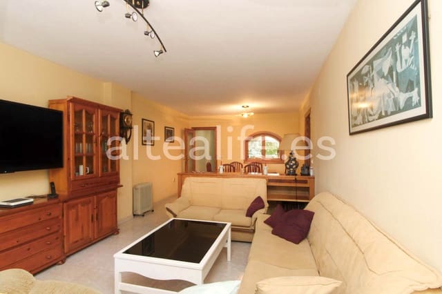 4 slaapkamer Appartement te koop in Altea - € 420.000 (Ref: 8973481)