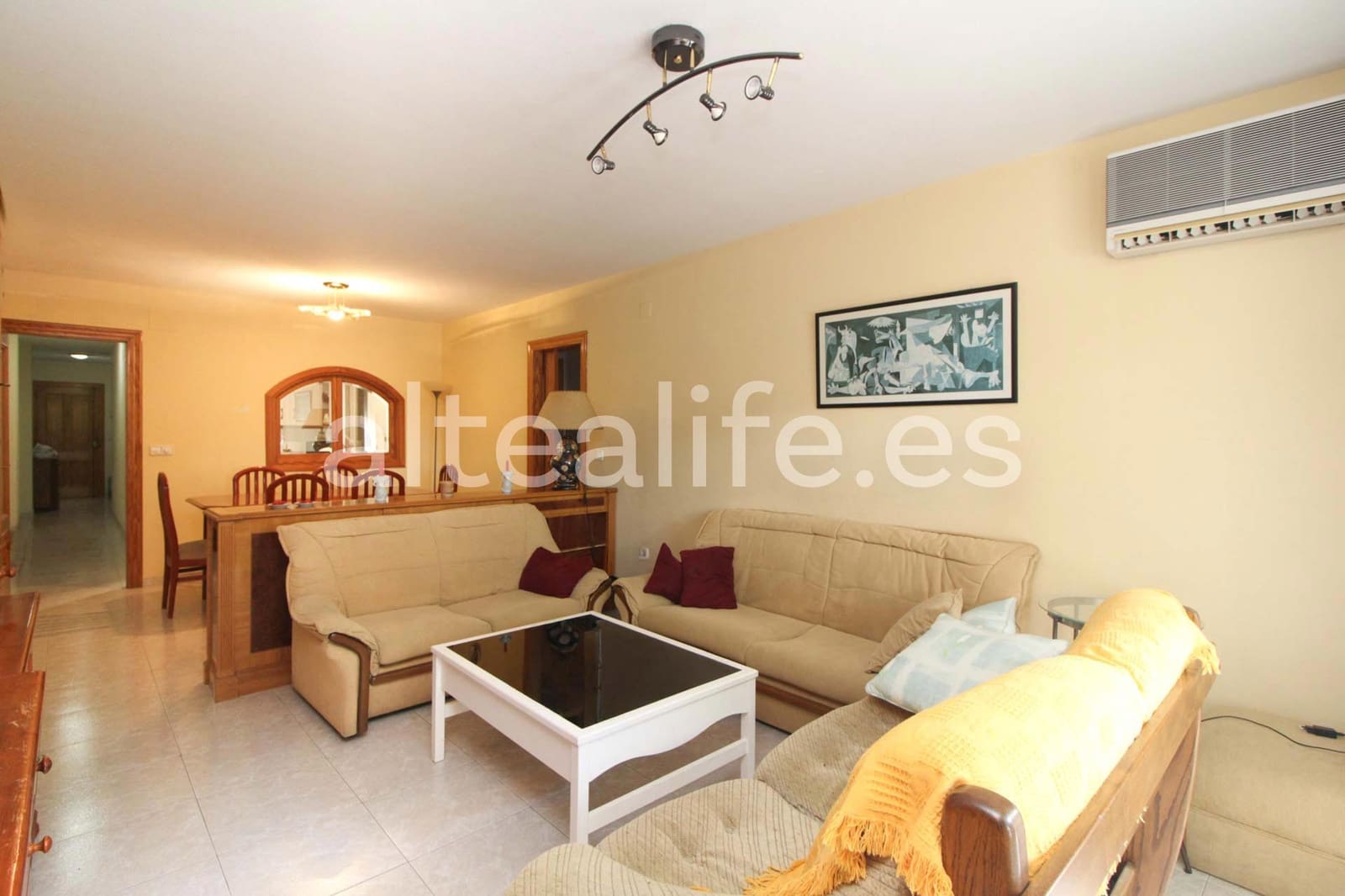 4 slaapkamer Appartement te koop in Altea - € 420.000 (Ref: 8973481)