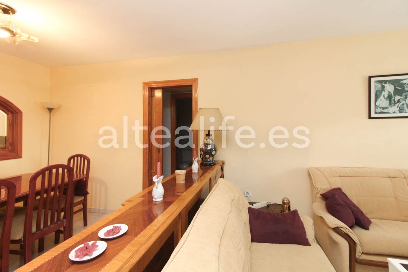 4 slaapkamer Appartement te koop in Altea - € 420.000 (Ref: 8973481)
