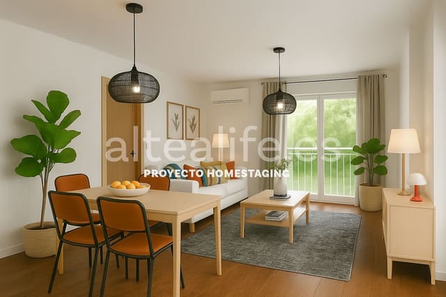 4 slaapkamer Appartement te koop in Altea - € 420.000 (Ref: 8973481)
