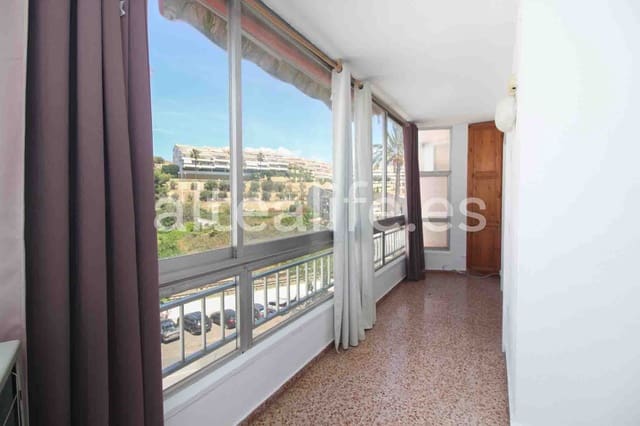 2 soveværelse Lejlighed til leje i Altea - € 1.000 (Ref: 9026937)