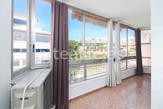 2 soveværelse Lejlighed til leje i Altea - € 1.000 (Ref: 9026937)