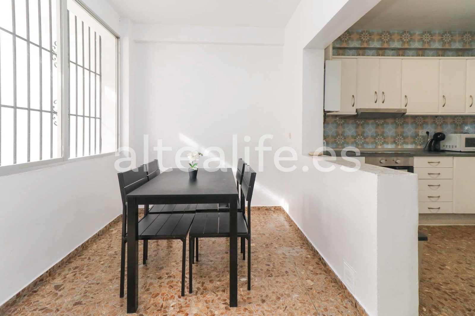 4 sypialnia Apartament do wynajęcia w Altea - 1 100 € (Ref: 9087125)