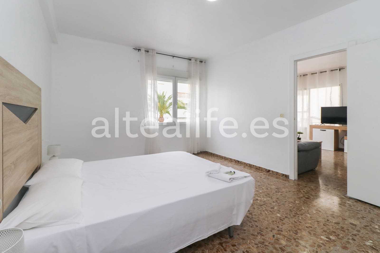 4 sypialnia Apartament do wynajęcia w Altea - 1 100 € (Ref: 9087125)