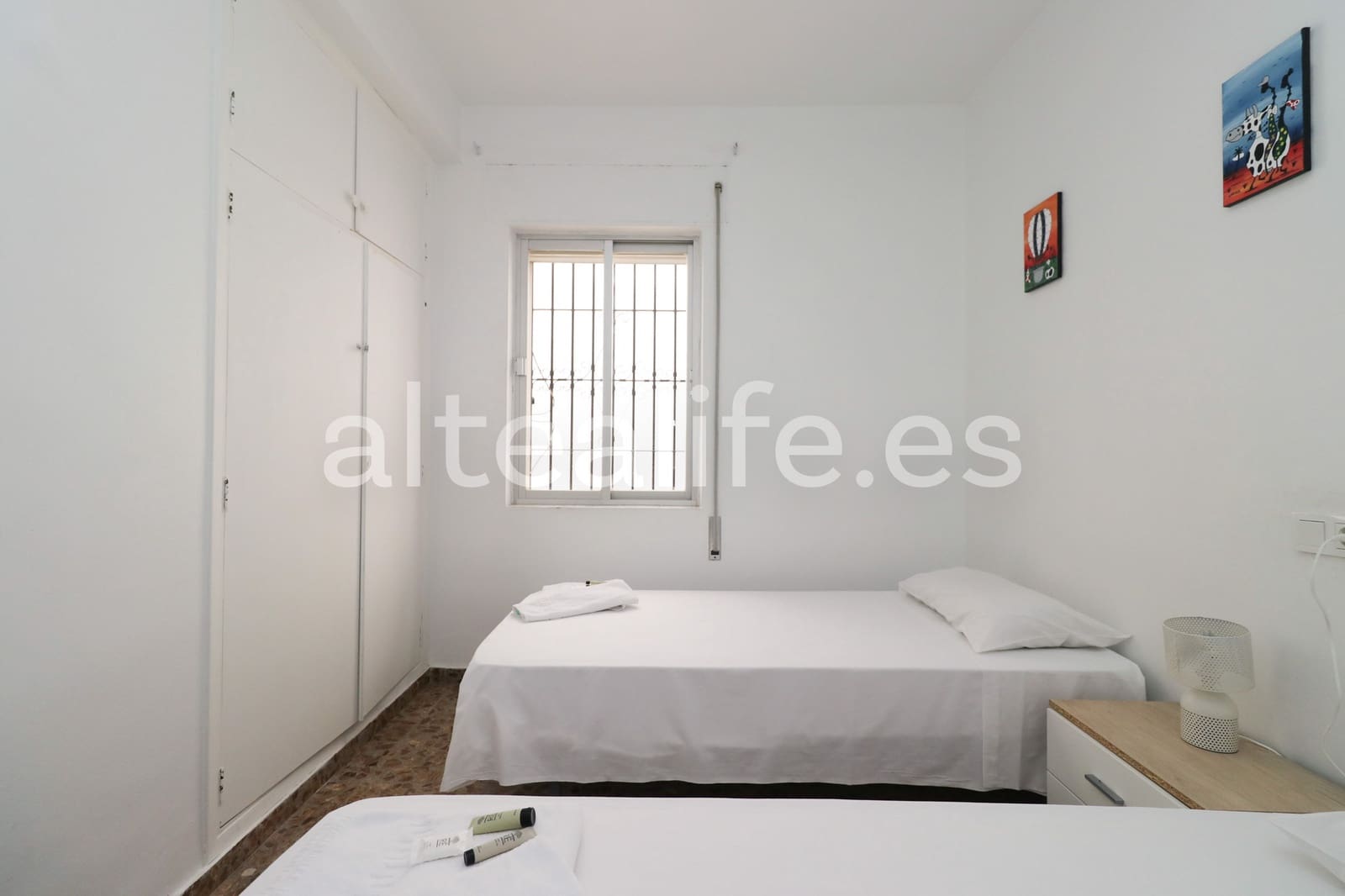 4 sypialnia Apartament do wynajęcia w Altea - 1 100 € (Ref: 9087125)