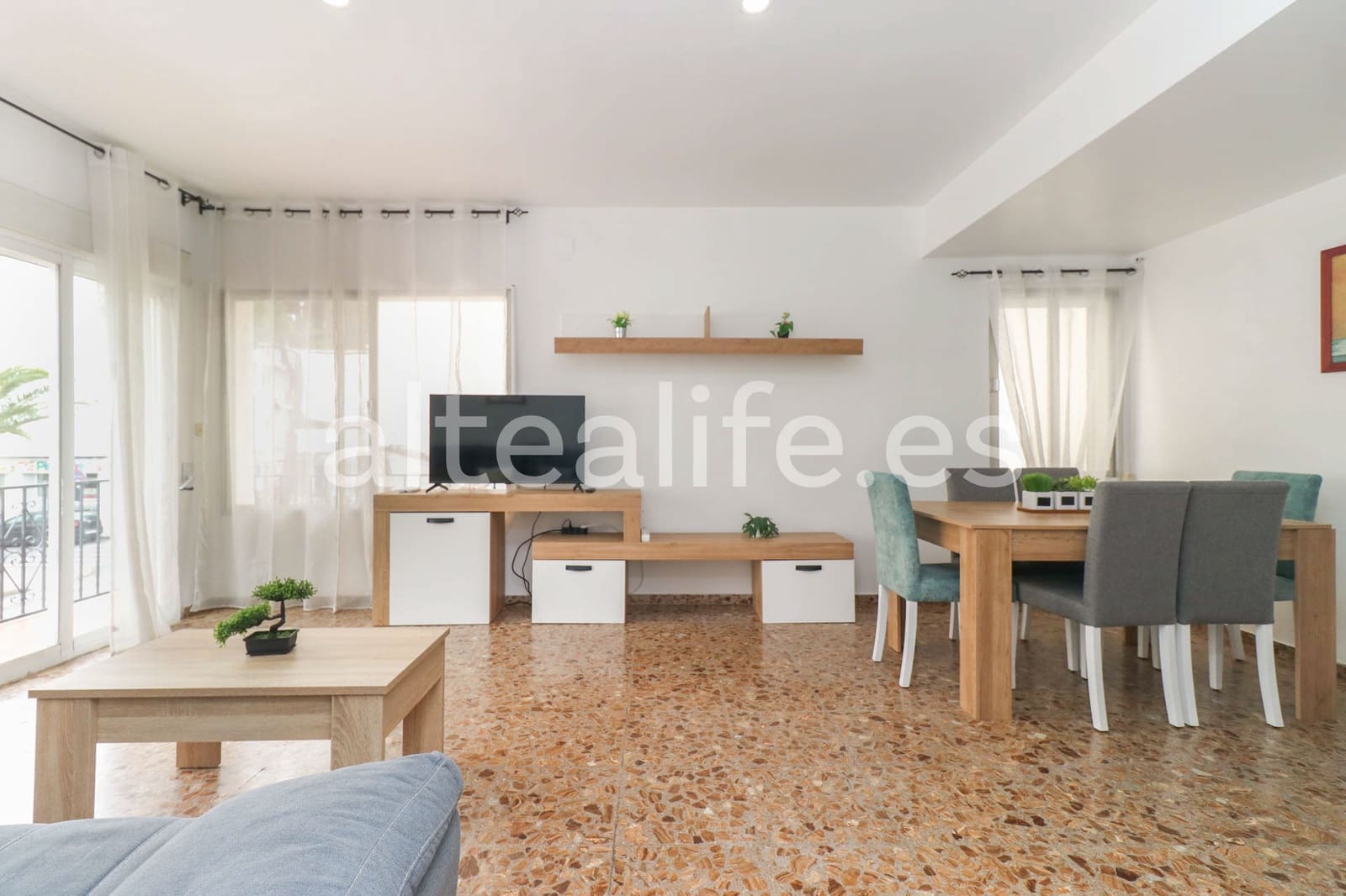 4 sypialnia Apartament do wynajęcia w Altea - 1 100 € (Ref: 9087125)