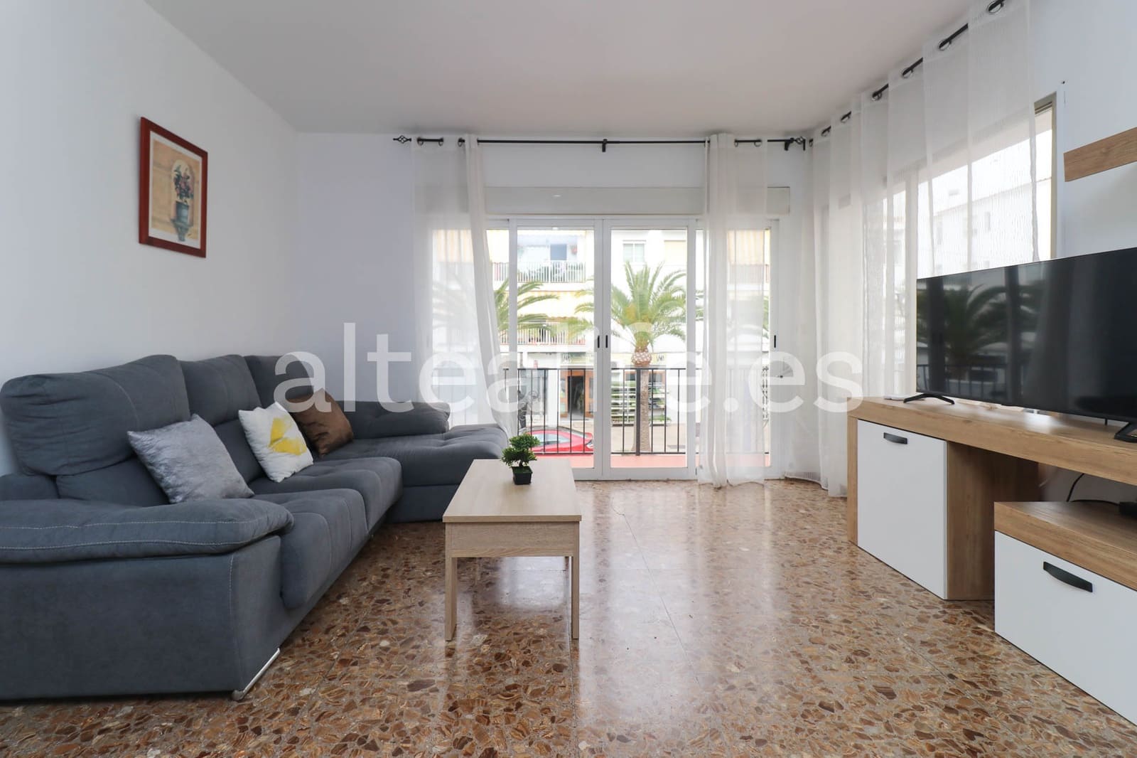 4 sypialnia Apartament do wynajęcia w Altea - 1 100 € (Ref: 9087125)
