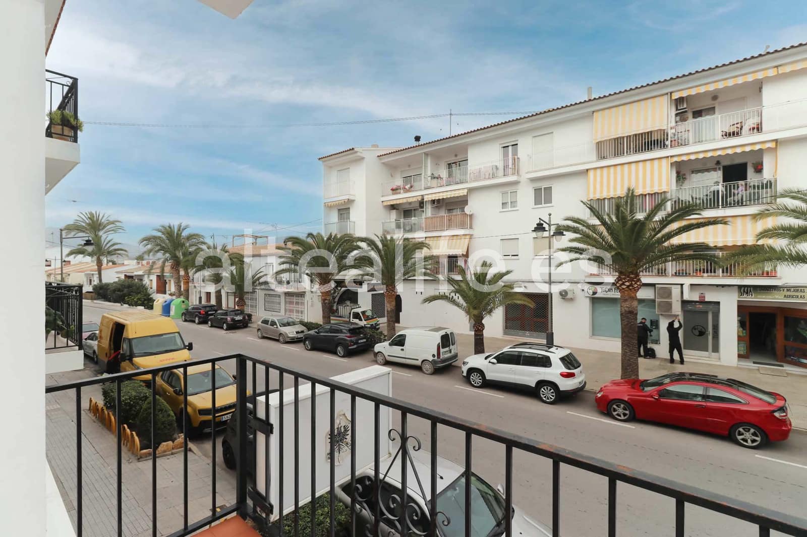 4 sypialnia Apartament do wynajęcia w Altea - 1 100 € (Ref: 9087125)