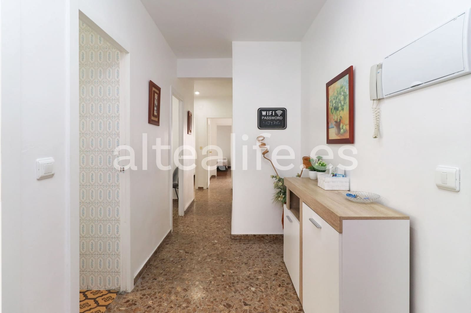4 sypialnia Apartament do wynajęcia w Altea - 1 100 € (Ref: 9087125)
