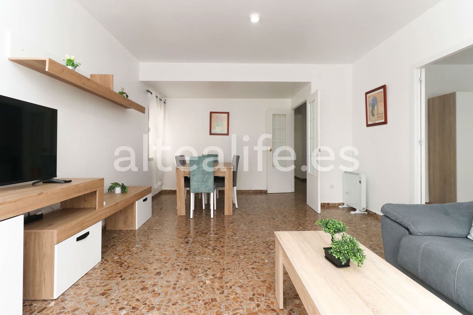 4 sypialnia Apartament do wynajęcia w Altea - 1 100 € (Ref: 9087125)