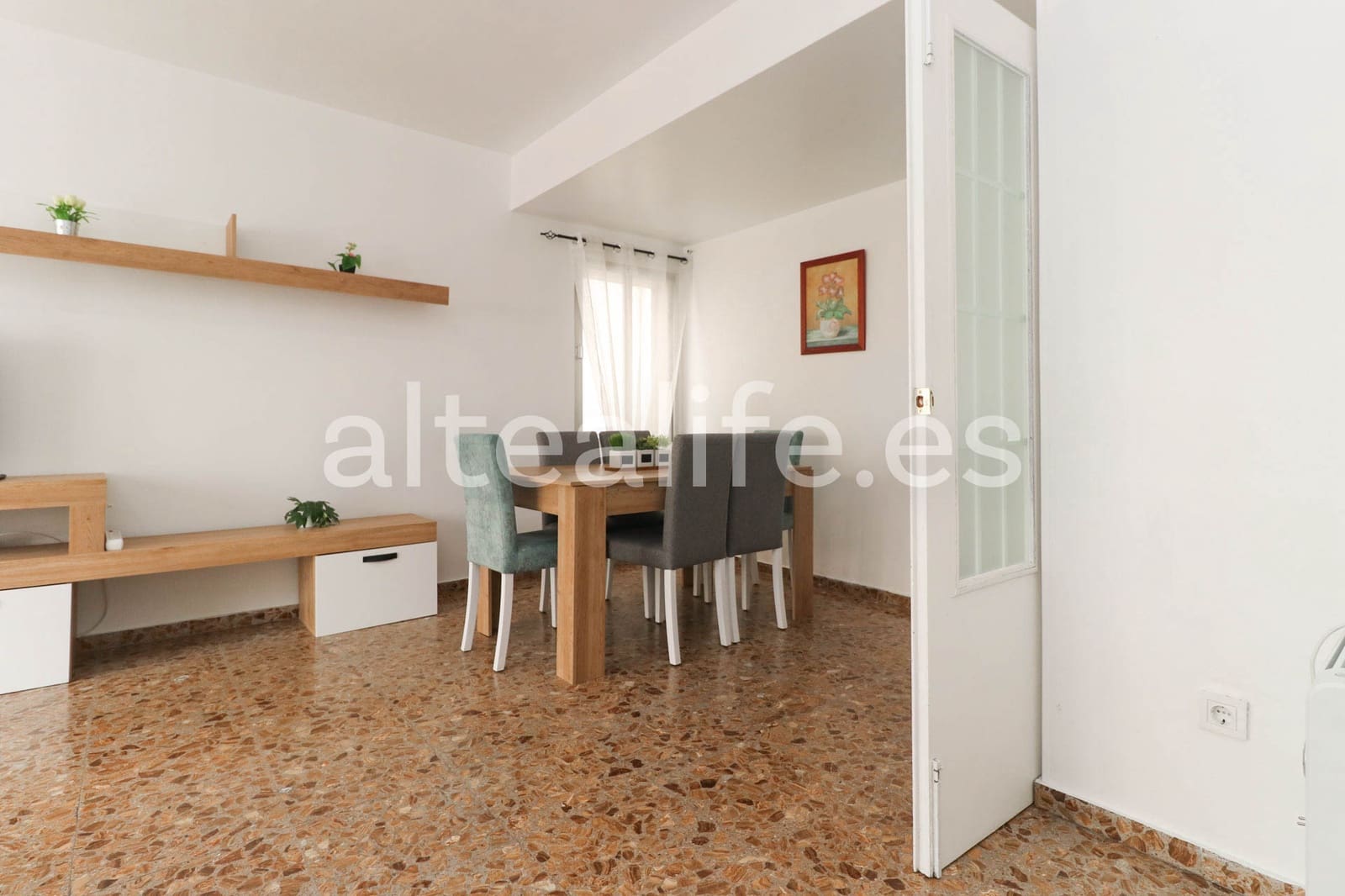 4 sypialnia Apartament do wynajęcia w Altea - 1 100 € (Ref: 9087125)