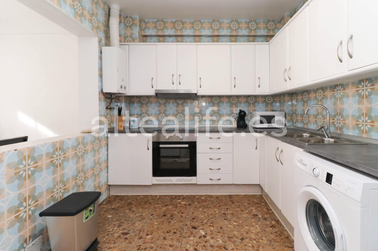 4 sypialnia Apartament do wynajęcia w Altea - 1 100 € (Ref: 9087125)
