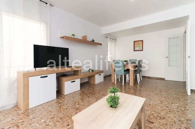 4 bedroom Apartment for rent in Altea - € 1,100 (Ref: 9087125)