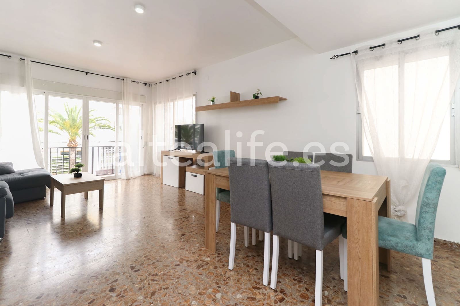 4 sypialnia Apartament do wynajęcia w Altea - 1 100 € (Ref: 9087125)