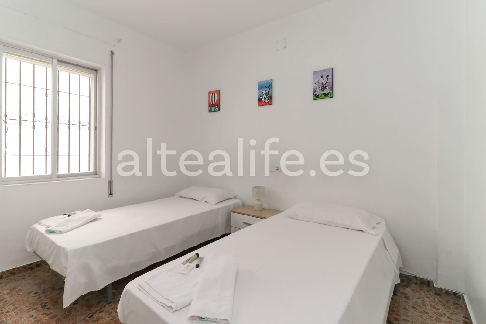 4 sypialnia Apartament do wynajęcia w Altea - 1 100 € (Ref: 9087125)
