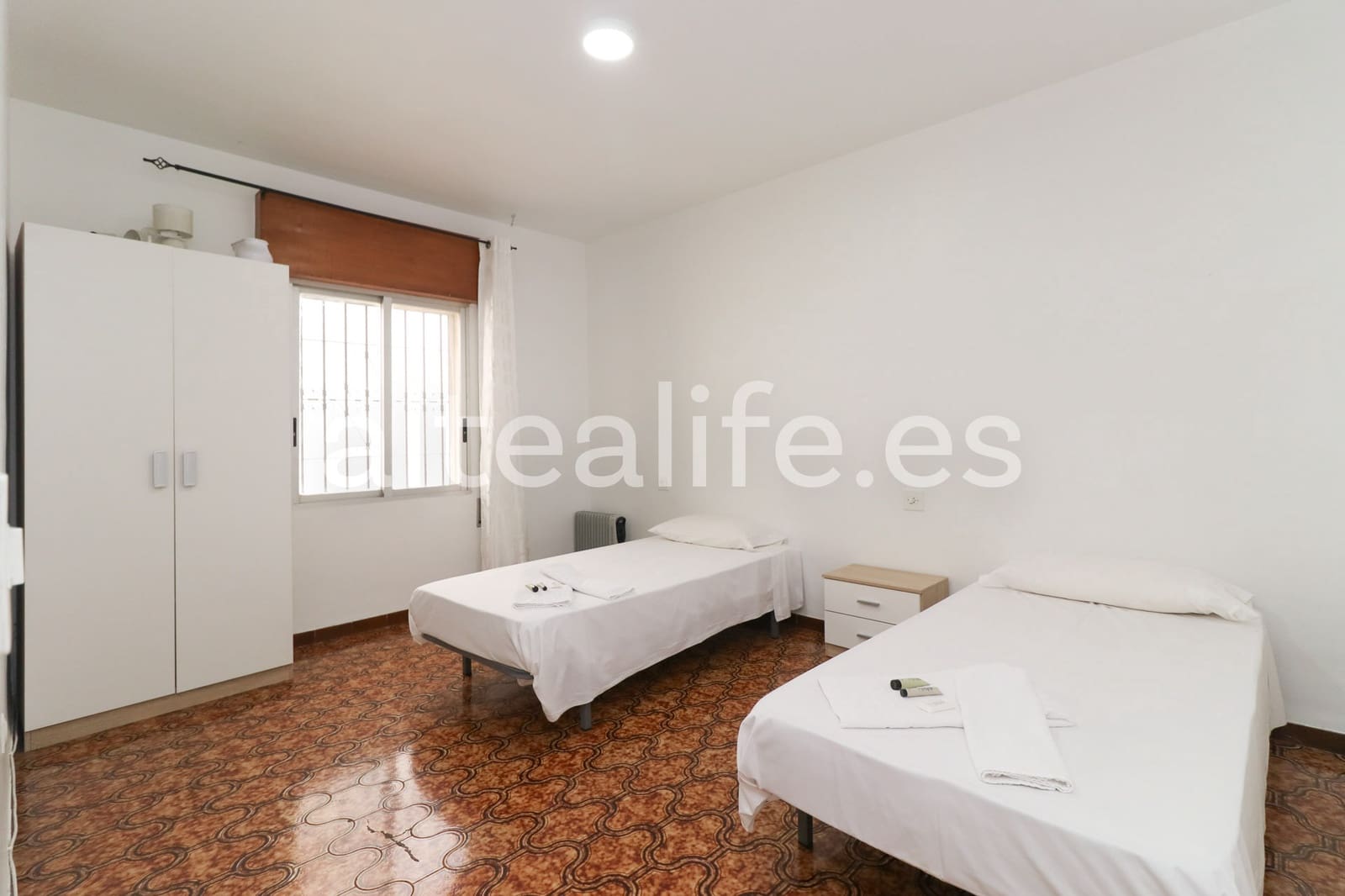 4 sypialnia Apartament do wynajęcia w Altea - 1 100 € (Ref: 9087125)