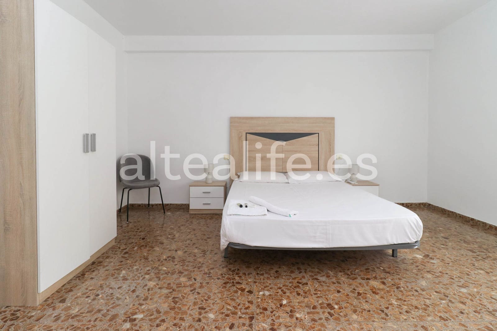 4 sypialnia Apartament do wynajęcia w Altea - 1 100 € (Ref: 9087125)