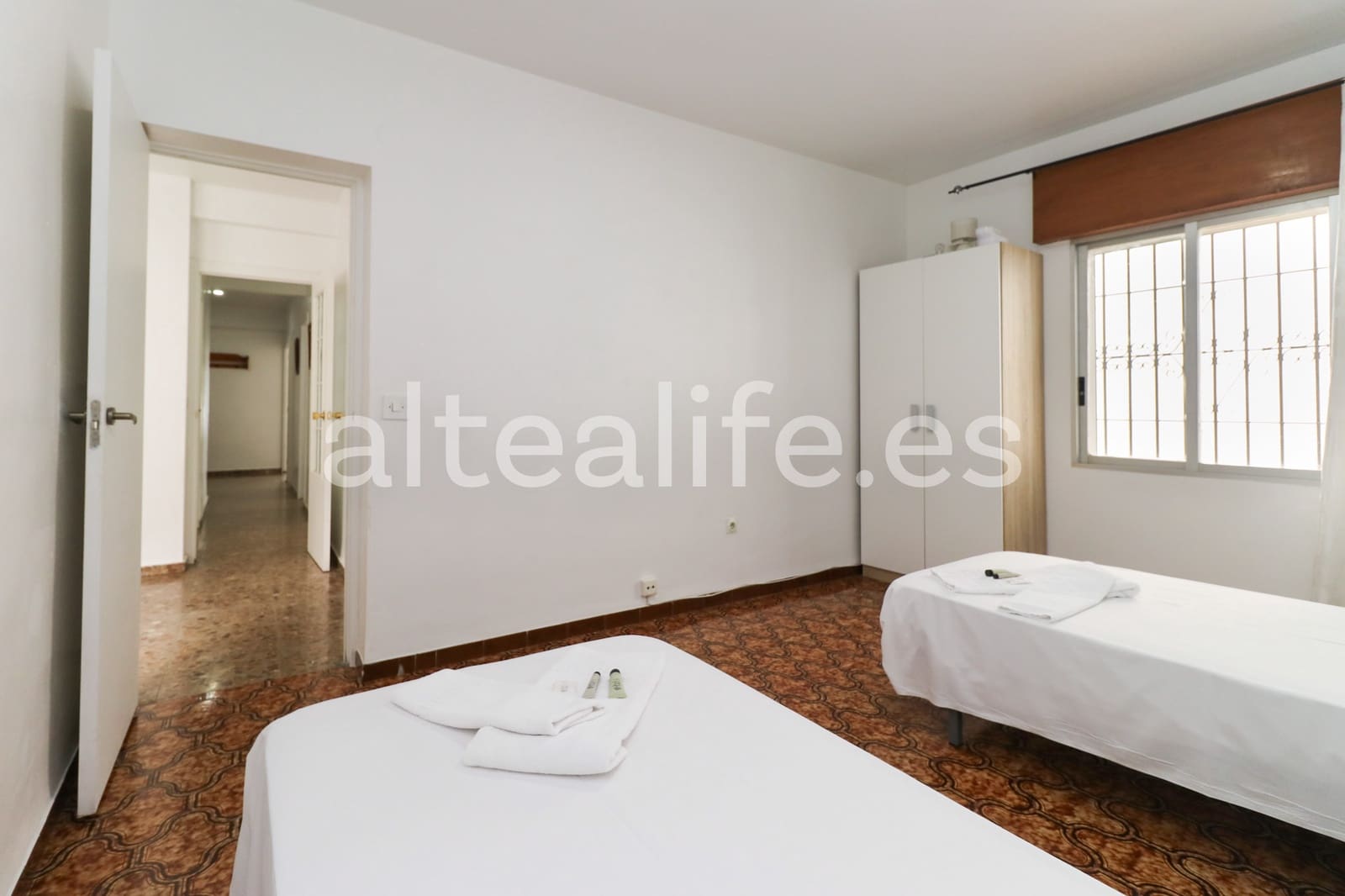 4 sypialnia Apartament do wynajęcia w Altea - 1 100 € (Ref: 9087125)