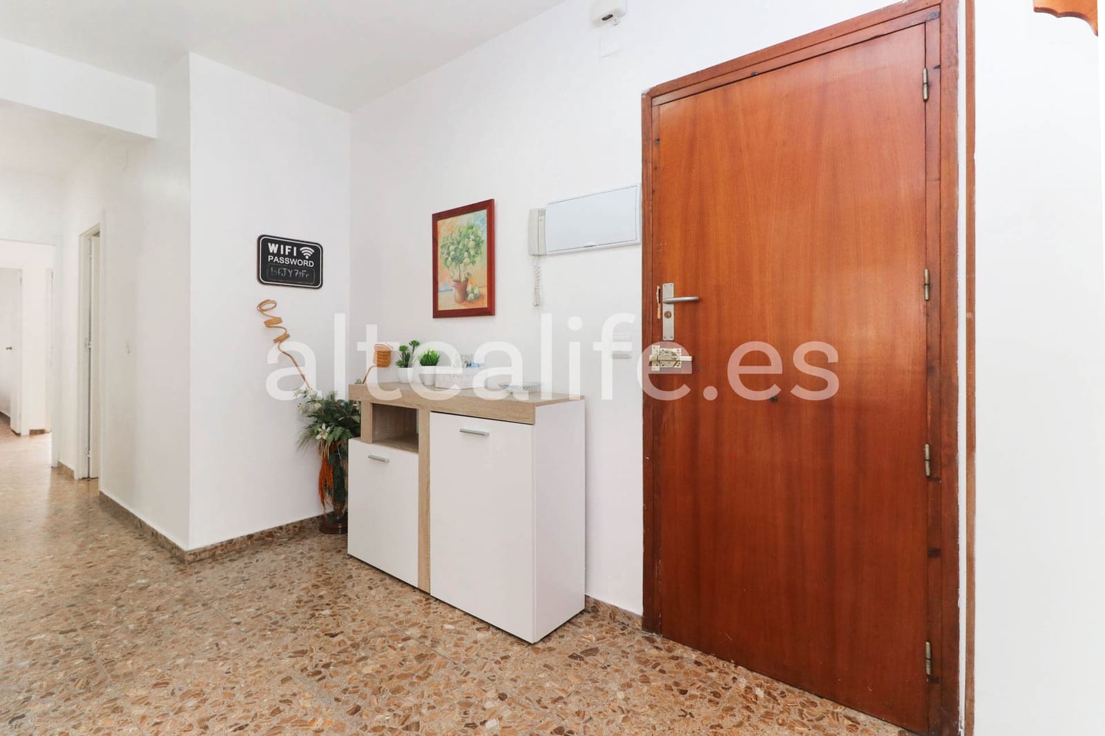 4 sypialnia Apartament do wynajęcia w Altea - 1 100 € (Ref: 9087125)