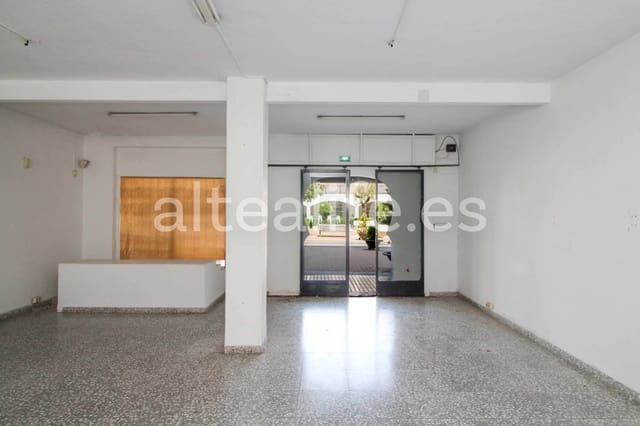 1 slaapkamer Commercieel te huur in Altea - € 2.000 (Ref: 9097046)