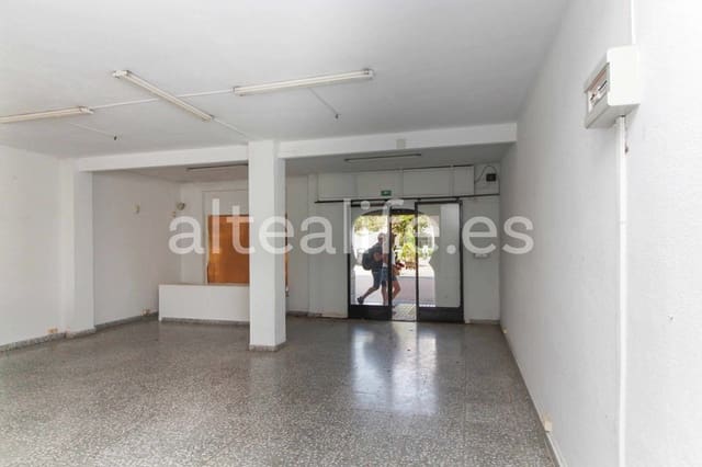 1 slaapkamer Commercieel te huur in Altea - € 2.000 (Ref: 9097046)