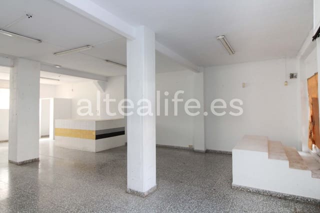 1 slaapkamer Commercieel te huur in Altea - € 2.000 (Ref: 9097046)