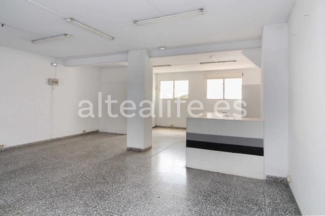 1 slaapkamer Commercieel te huur in Altea - € 2.000 (Ref: 9097046)