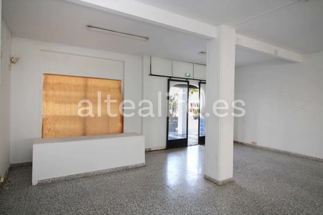 1 slaapkamer Commercieel te huur in Altea - € 2.000 (Ref: 9097046)