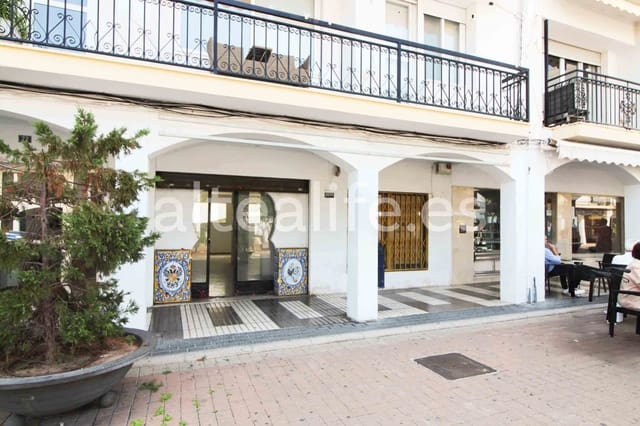 Local Comercial de 1 habitación en Altea en alquiler - 2.000 € (Ref: 9097046)