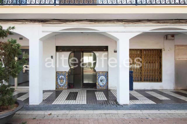 Local Comercial de 1 habitación en Altea en alquiler - 2.000 € (Ref: 9097046)