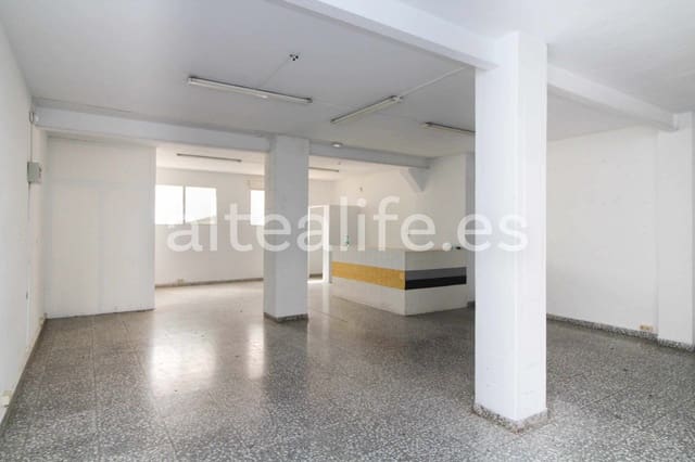 1 slaapkamer Commercieel te huur in Altea - € 2.000 (Ref: 9097046)