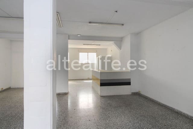 1 slaapkamer Commercieel te huur in Altea - € 2.000 (Ref: 9097046)