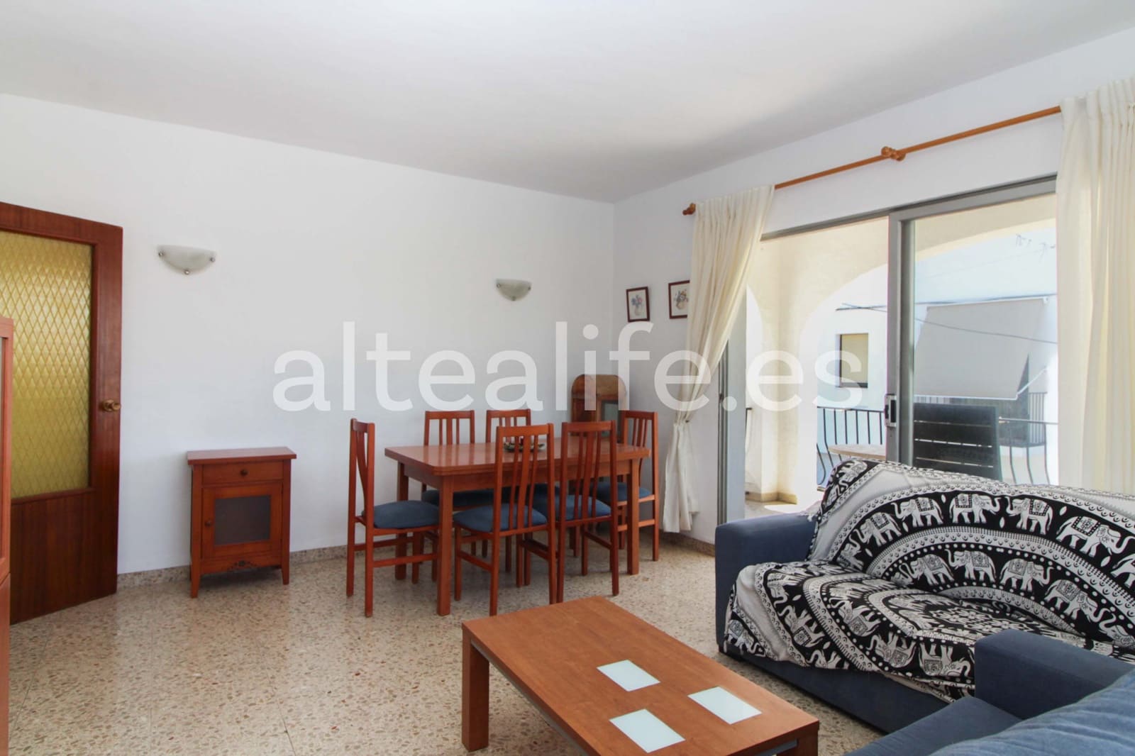 Chalet de 6 habitaciones en Altea en venta con garaje - 495.000 € (Ref: 9105206)
