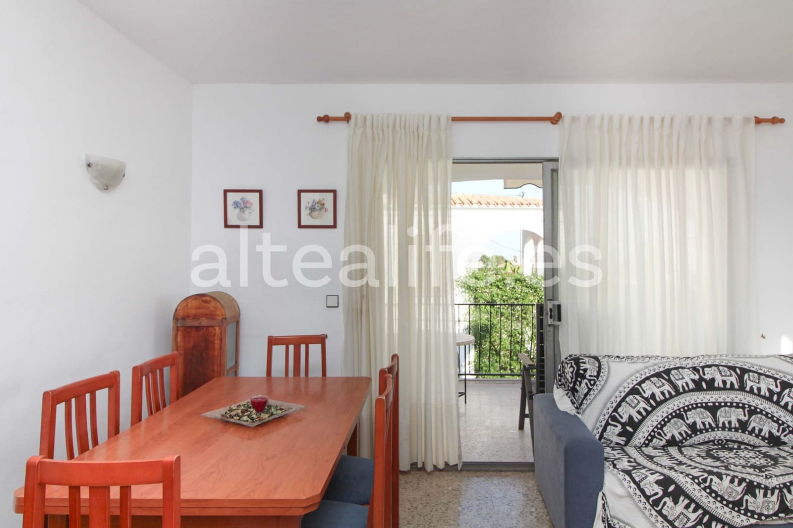 Chalet de 6 habitaciones en Altea en venta con garaje - 495.000 € (Ref: 9105206)