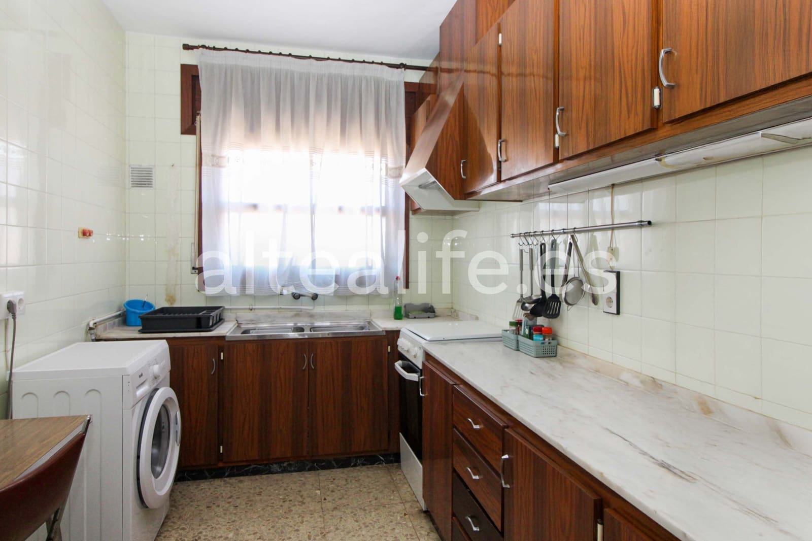 Chalet de 6 habitaciones en Altea en venta con garaje - 495.000 € (Ref: 9105206)