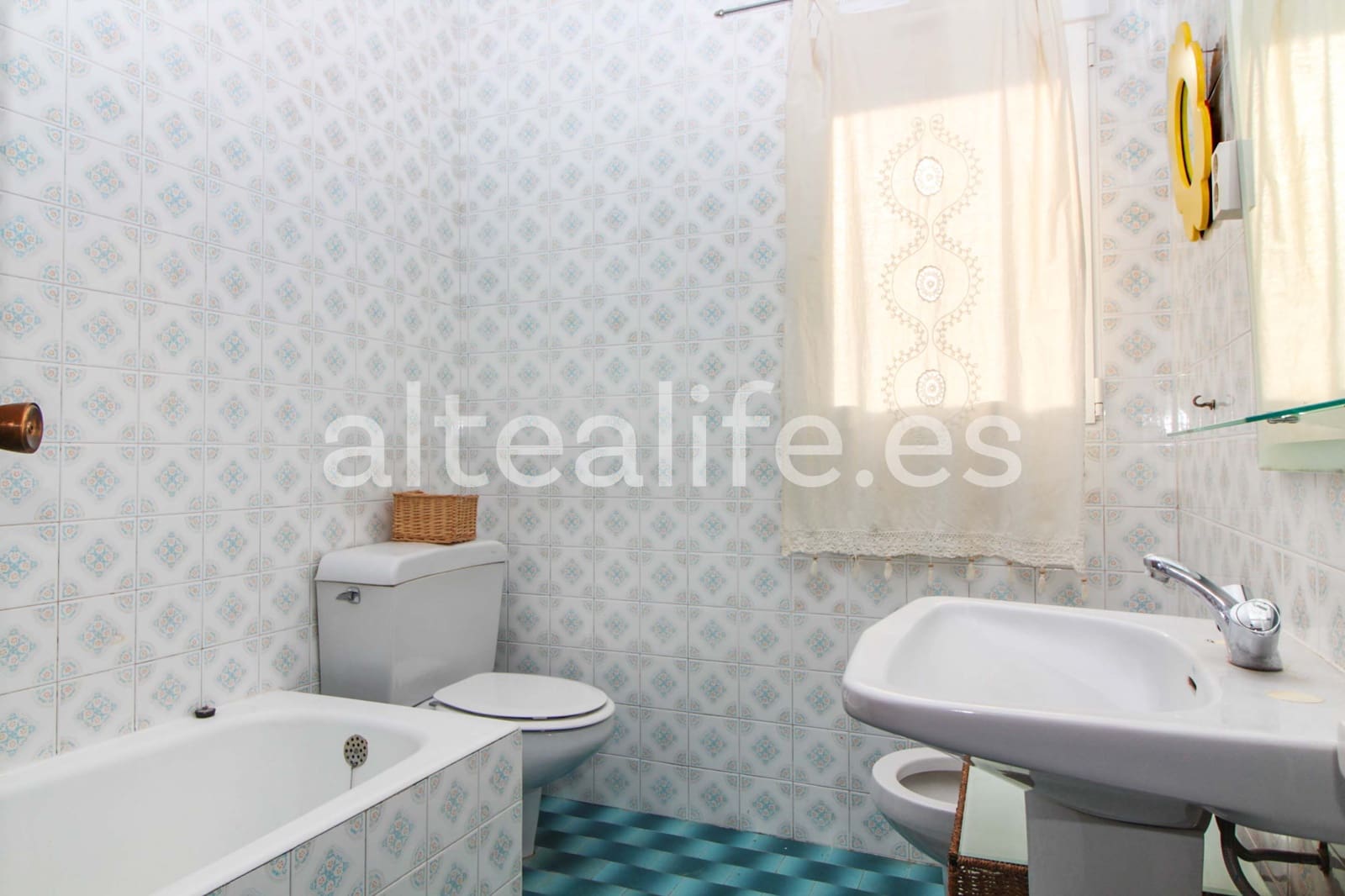 Chalet de 6 habitaciones en Altea en venta con garaje - 495.000 € (Ref: 9105206)