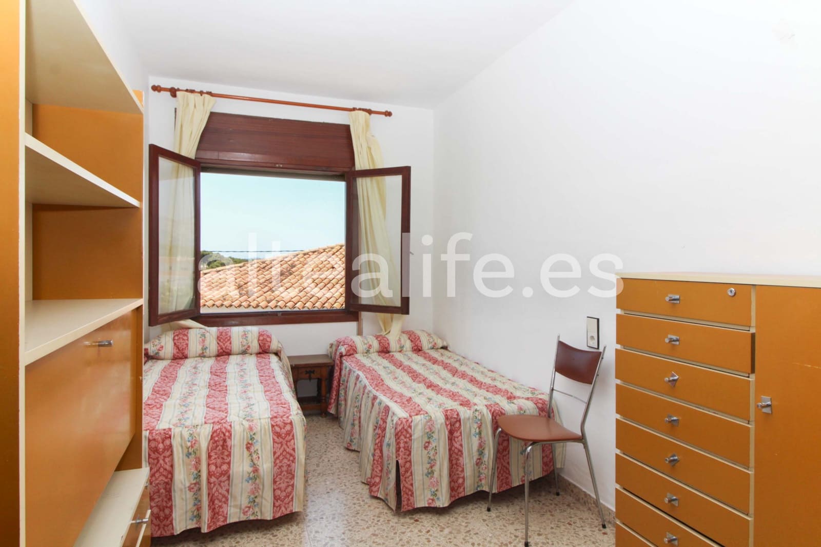 Chalet de 6 habitaciones en Altea en venta con garaje - 495.000 € (Ref: 9105206)