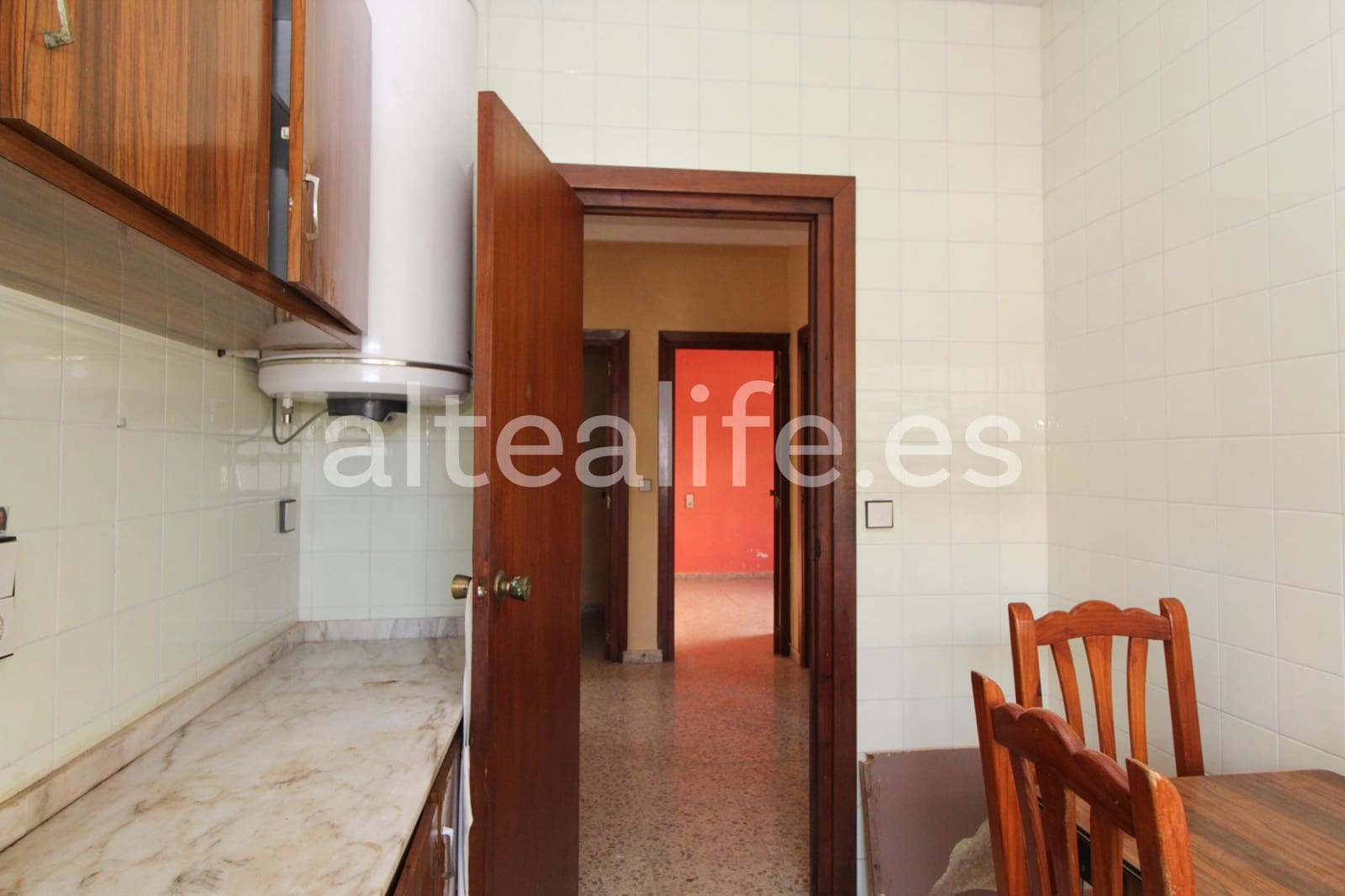 Chalet de 6 habitaciones en Altea en venta con garaje - 495.000 € (Ref: 9105206)