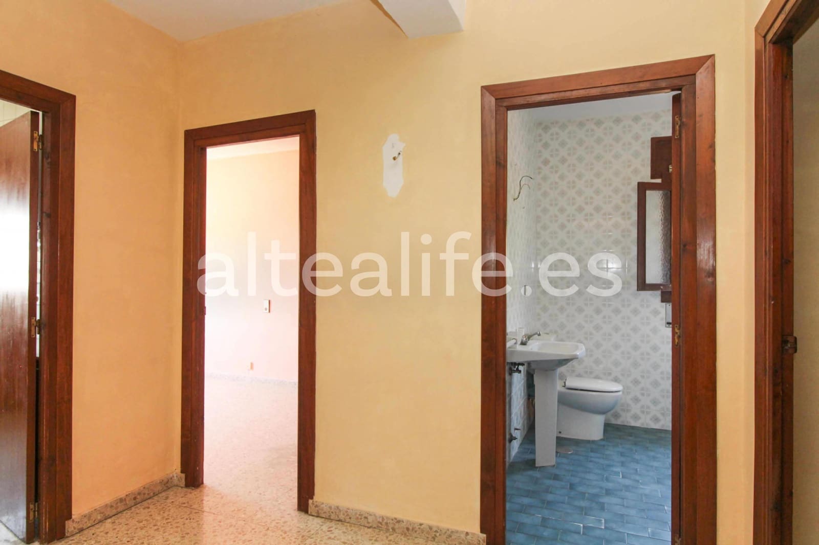 Chalet de 6 habitaciones en Altea en venta con garaje - 495.000 € (Ref: 9105206)