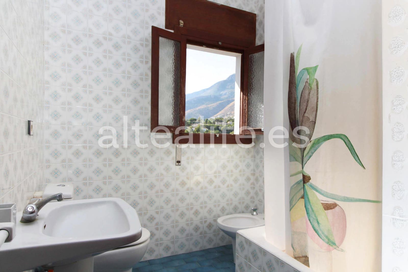 Chalet de 6 habitaciones en Altea en venta con garaje - 495.000 € (Ref: 9105206)