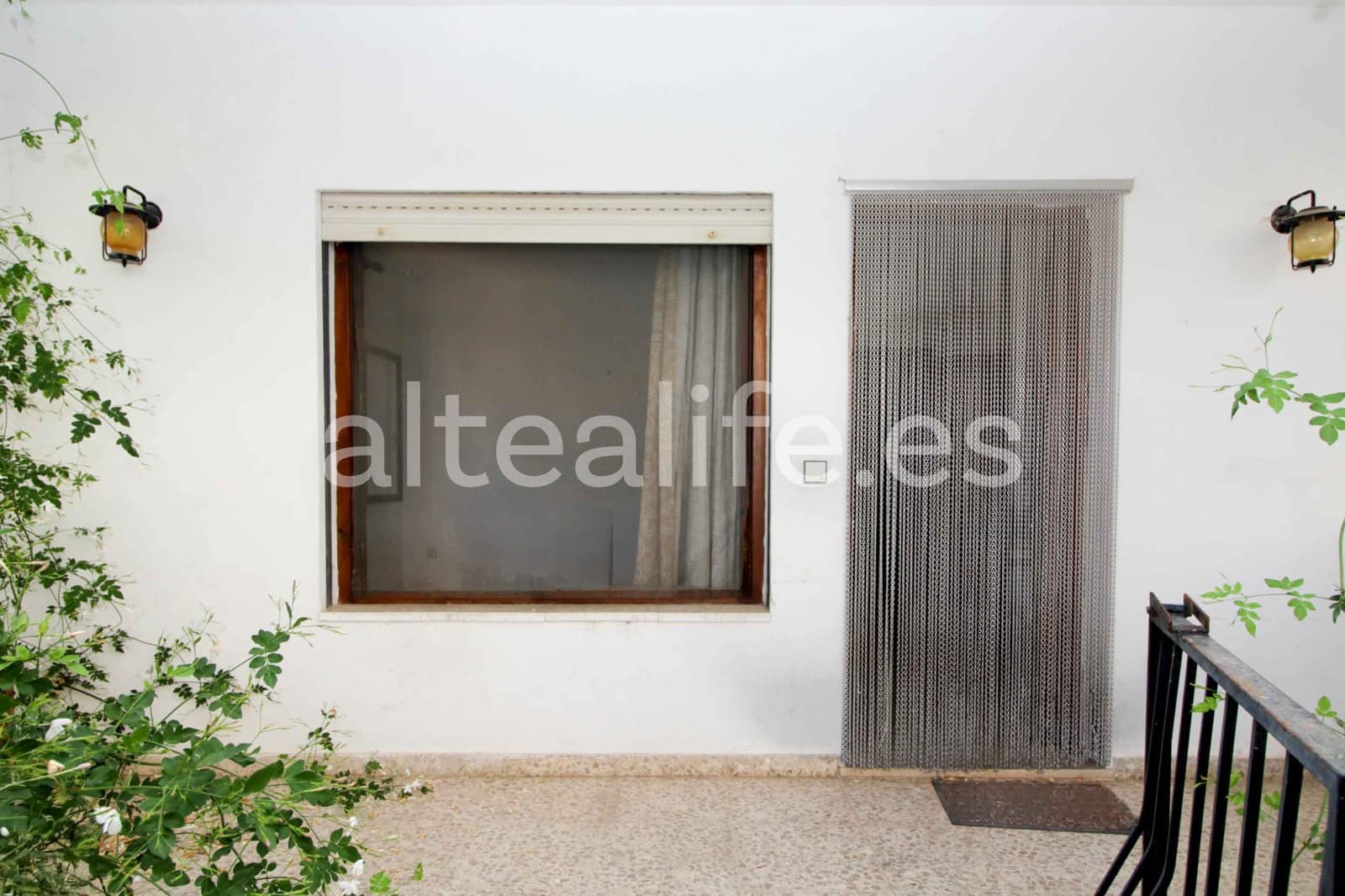 Chalet de 6 habitaciones en Altea en venta con garaje - 495.000 € (Ref: 9105206)